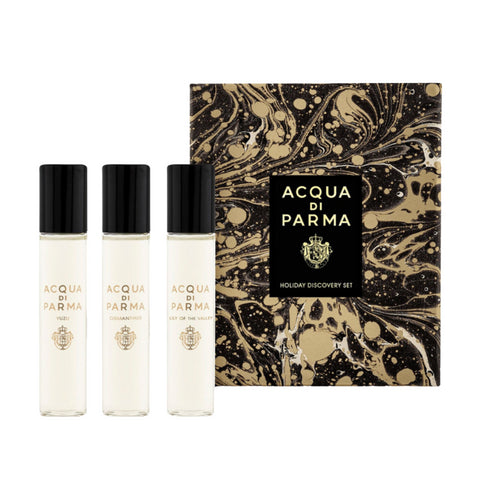 Acqua Di Parma 2022 Holiday Discovery Set (3 x 12ml)