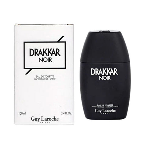 (Unboxed) Guy Laroche Drakkar Noir EDT 100ml For Men TESTER [Perfume / Fragrance]