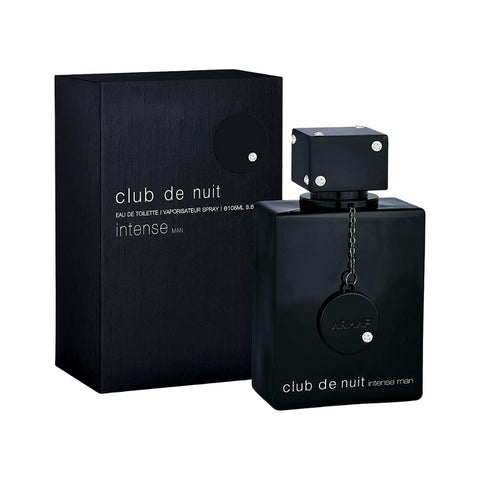 Armaf Club De Nuit Intense EDT 105ML For Men [Perfume / Fragrance]