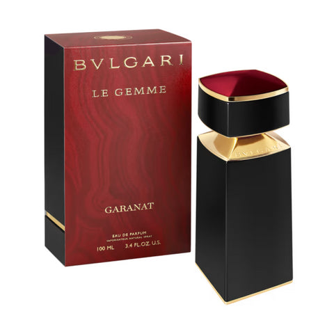 [Bvlgari] Le Gemme Garanat EDP 100ML For Men [Perfume / Fragrance]
