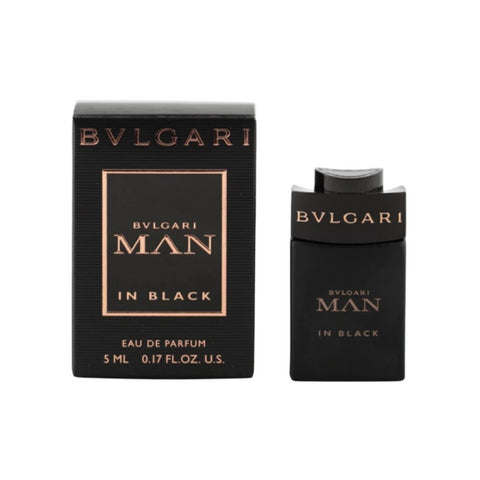 [Bvlgari] Man In Black EDP 5ml For Men [Perfume / Fragrance]