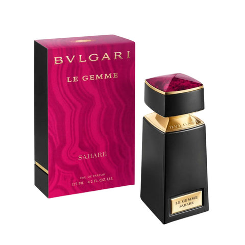 [Bvlgari] Le Gemme Sahare EDP 125ML For Unisex [Perfume / Fragrance]