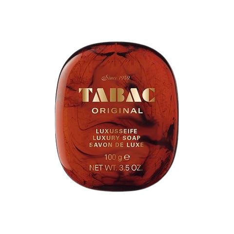 Tabac Original Luxury Soap 100g