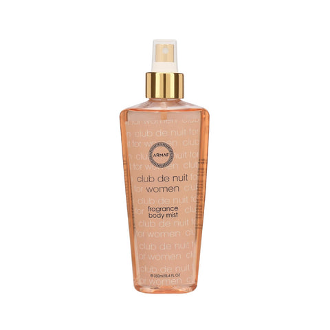 Armaf Club De Nuit Women's Fragrance Body Mist Spray 250ML