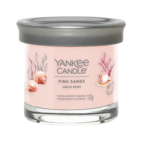 Yankee Candle Pink Sands Small Tumbler 122g