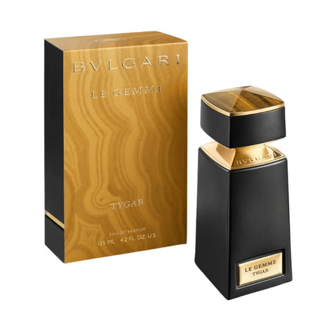 [Bvlgari] Le Gemme Tygar Eau De Parfum 100ml For Men [Perfume / Fragrance]