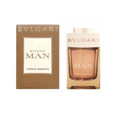 [Bvlgari] Man Terrae Essence EDP 5ML For Men [Perfume / Fragrance]