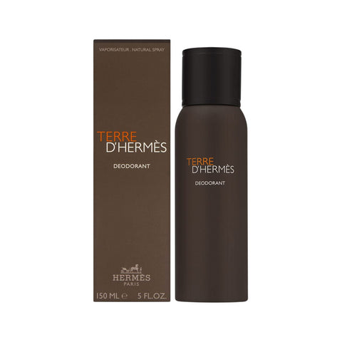HERMÈS Terre D'Hermès Deodorant Spray 150ml for Men