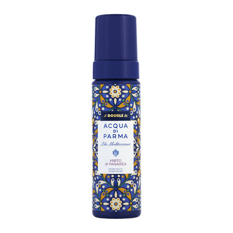 (Unboxed) Acqua Di Parma Blu Mediterraneo Mirto Di Panarea Shower Mousse Tester 150ml