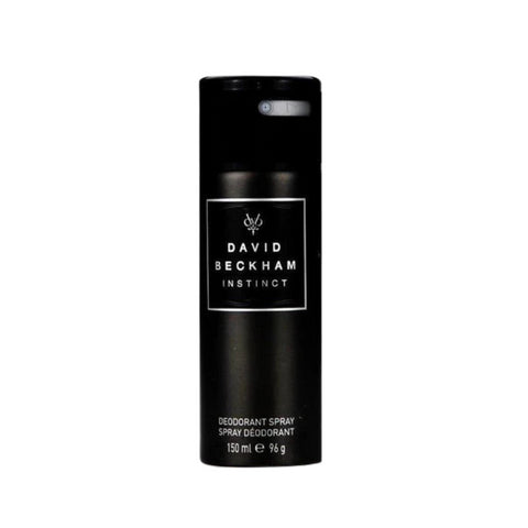 David Beckham Instinct Body Deodorant Spray 150ml / 96g