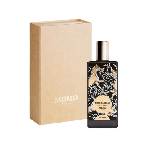 Memo Paris Irish Leather EDP 75ml