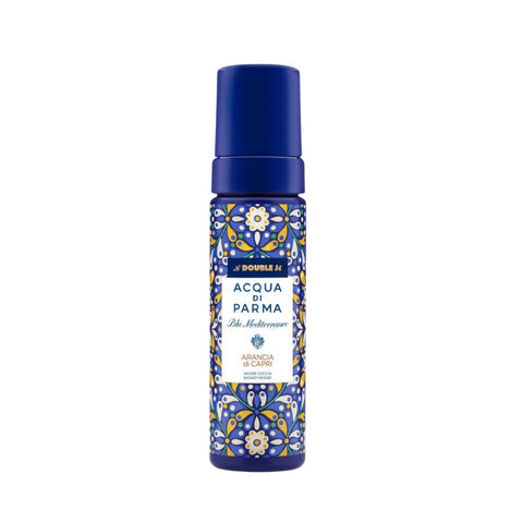 (Unboxed) Acqua di Parma Blu Mediterraneo Arancia di Capri Shower Mousse 150ml Tester