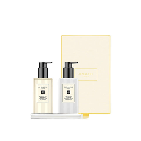 Jo Malone English Pear & Freesia Bath & Body Collection (250ml x 2)