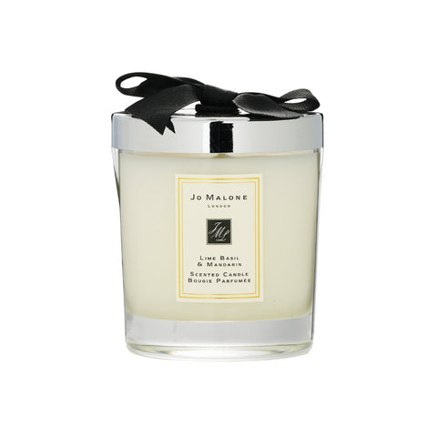 (Without Box) Jo Malone Lime Basil & Mandarin Scented Candle 200g