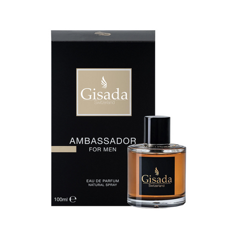 GISADA Ambassador Men EDP 100ml
