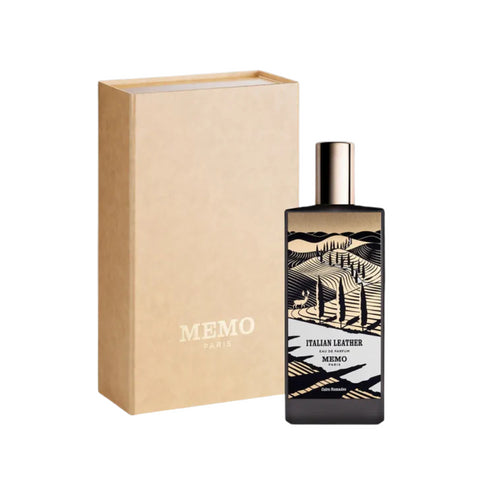 Memo Paris Italian Leather EDP 75ml