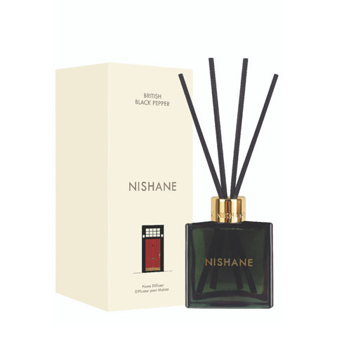 Nishane British Black Pepper Home Diffuser 200ml