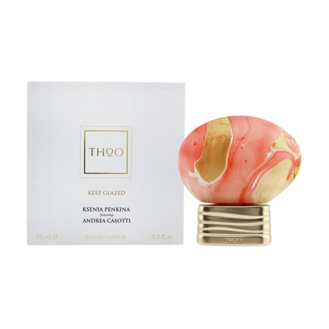 The House of Oud Keep Glazed EDP 75ml