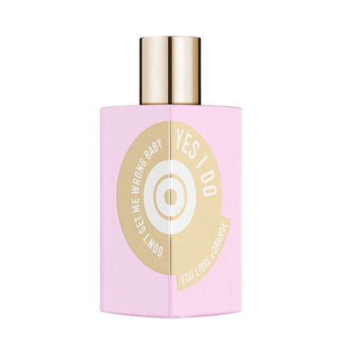 (Unboxed) Etat Libre d'Orange Don't Get Me Wrong Baby, Yes I Do EDP 100ml Tester