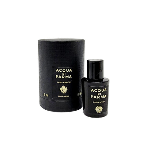 Acqua Di Parma Signatures of the Sun Oud & Spice Miniature EDP 5ml