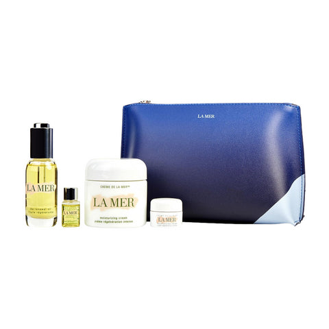 La Mer The Glowing Hydration Collection (100ml+7ml+30ml+5ml)