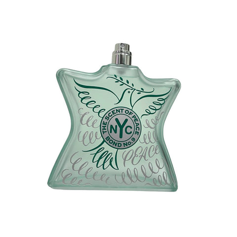 (Unboxed, No Cap) Bond No. 9 The Scent Of Peace Natural EDP 100ml TESTER