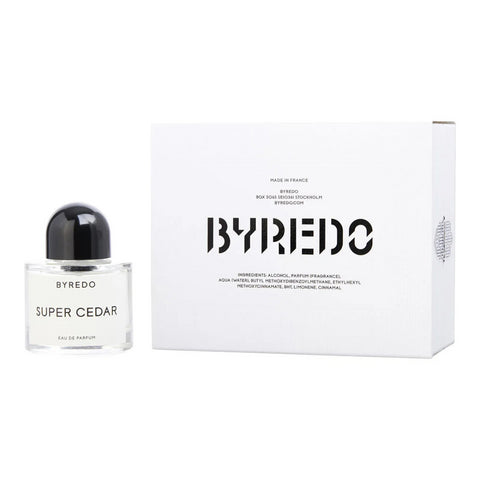 BYREDO Super Cedar EDP 50ml