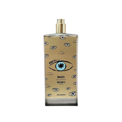 (Unboxed, No Cap) MEMO PARIS Marfa EDP 75ml TESTER