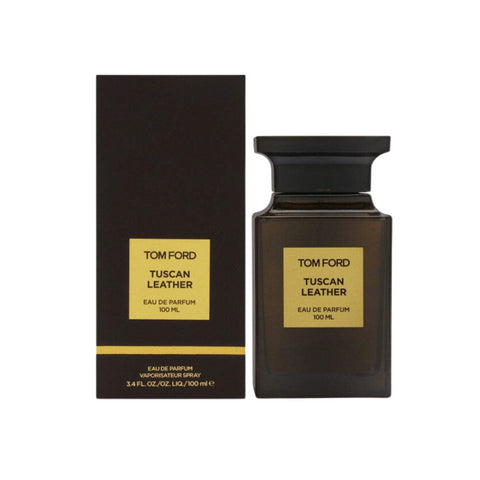 Tom Ford Tuscan Leather EDP 100ml (Box Damaged)