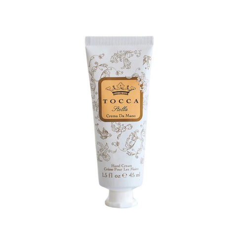 (Unboxed) TOCCA Hand Cream Stella Scent 45ml (1.5 fl oz) Hand Moisturizing