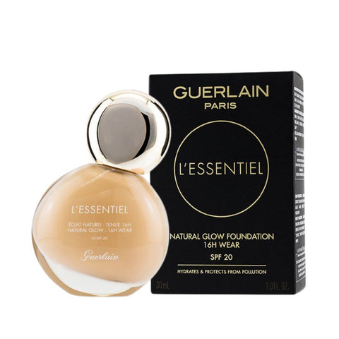 Guerlain L’Essentiel Natural Glow Foundation 16H Wear SPF20 #04C Medium Cool 30ml