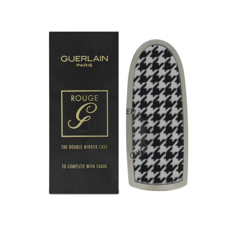 Guerlain Rouge G Lipstick Case #Pied De Poule