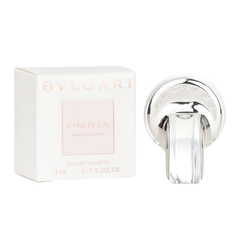 (Box Damaged) Bvlgari Omnia Crystalline EDT 5ml