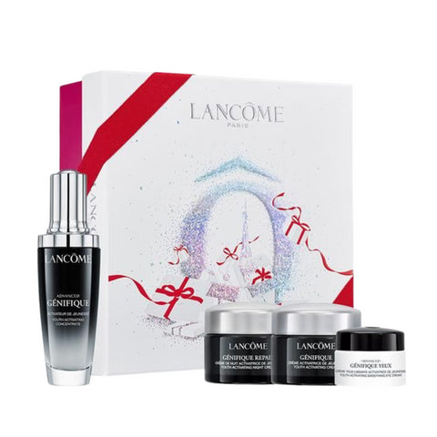 Lancome Advanced Genifique Gift Set (50ml+5ml+15ml+15ml)