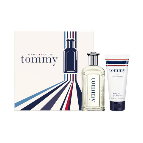 Tommy Hilfiger Tommy Spring 24 Giftset EDT 100ml + Body Wash 100ml