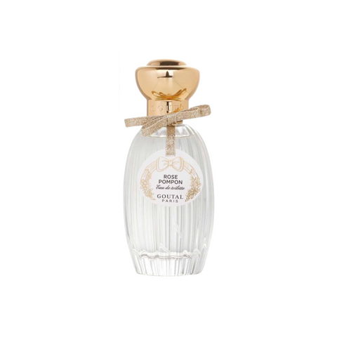 (Unboxed) GOUTAL Rose Pompon EDT 100ml TESTER (CLEAR)