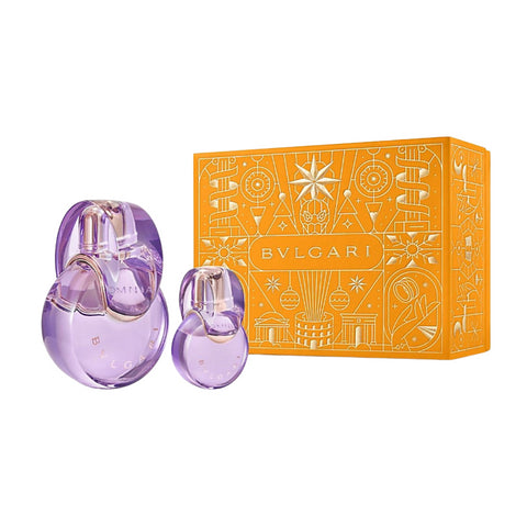 Bvlgari Omnia Amethyste EDT (100ml+15ml) Xmas Gift Set