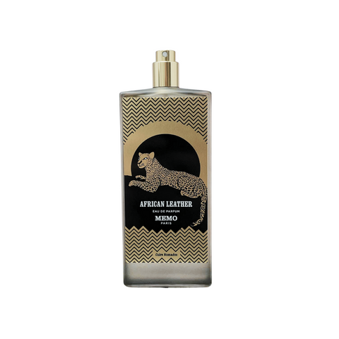 (Unboxed, No Cap) MEMO PARIS African Leather EDP 75ml TESTER