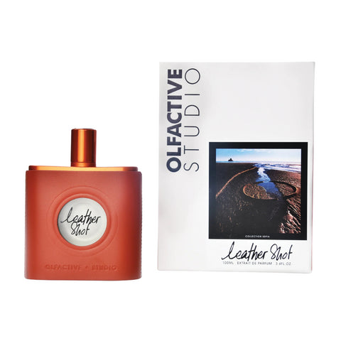 OLFACTIVE STUDIO Leather Shot EDP 100ml