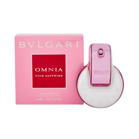 Bvlgari Omnia Pink Sapphire EDT 40ml