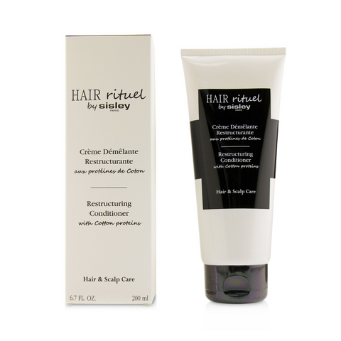 Sisley Hair Rituel by Sisley Restructuring Conditioner with Cotton Proteins 200ml