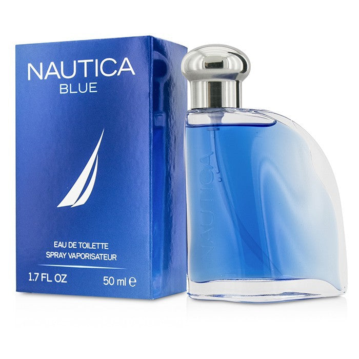nautica blue eau de toilette spray