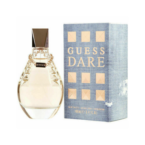 Guess Dare Women Eau De Toilette Spray 100ml