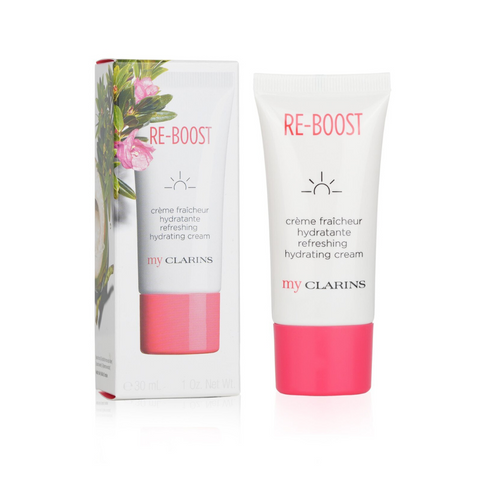 Clarins My Clarins ReBoost Refreshing Hydrating Cream (Normal Skin) 30ml