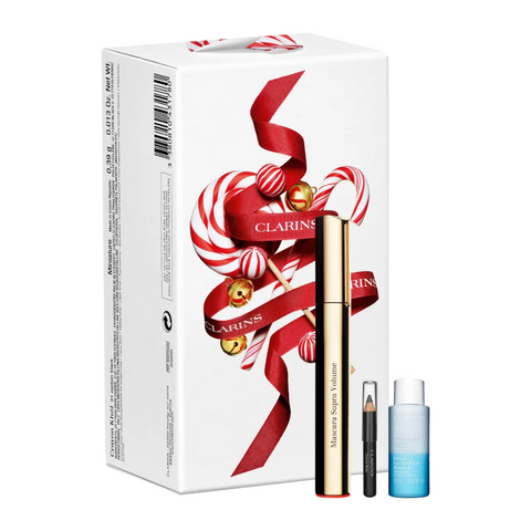 Clarins High Impact Eyes Collection Makeup Gift Set
