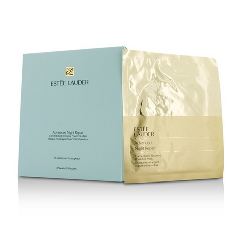 Estee Lauder Advanced Night Repair Concentrated Recovery PowerFoil Mask 8 Sheets