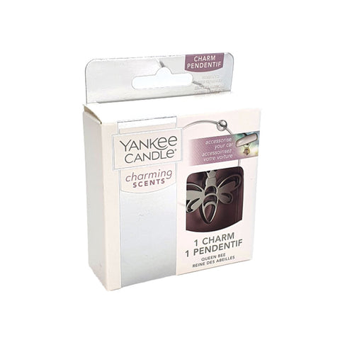 <Car Air Freshener> Yankee Candle Queen Bee Charming Scents Charm