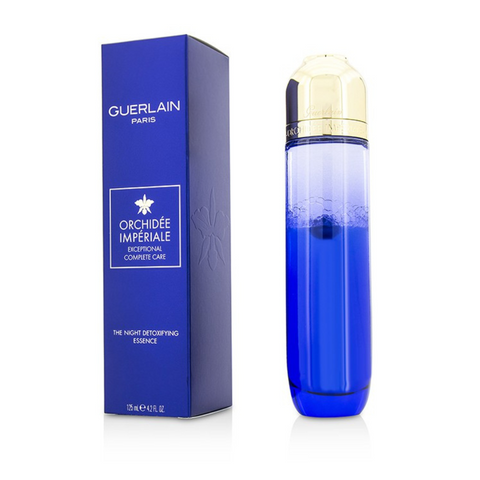 Guerlain Orchidee Imperiale Exceptional Complete Care The Night Detoxifying Essence 125ml