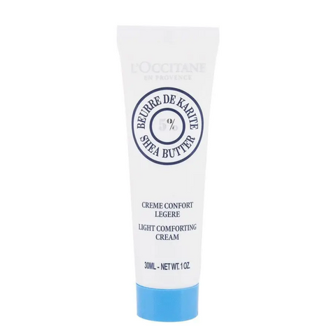 Loccitane Shea Butter Light Comforting Cream 30ml