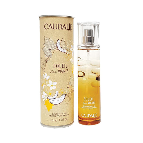 Caudalie Soleil Des Vigne Women Fresh Fragrance Spray 50ml